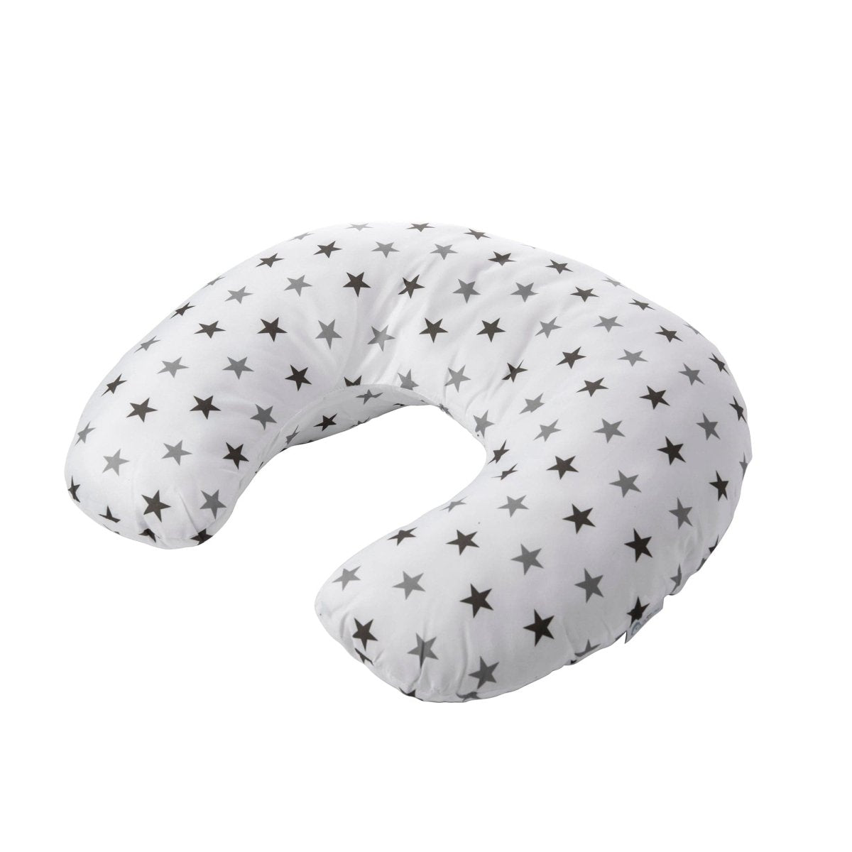 Breast Feeding Nursing Pillow - Silver Twinkle (COVER ONLY)