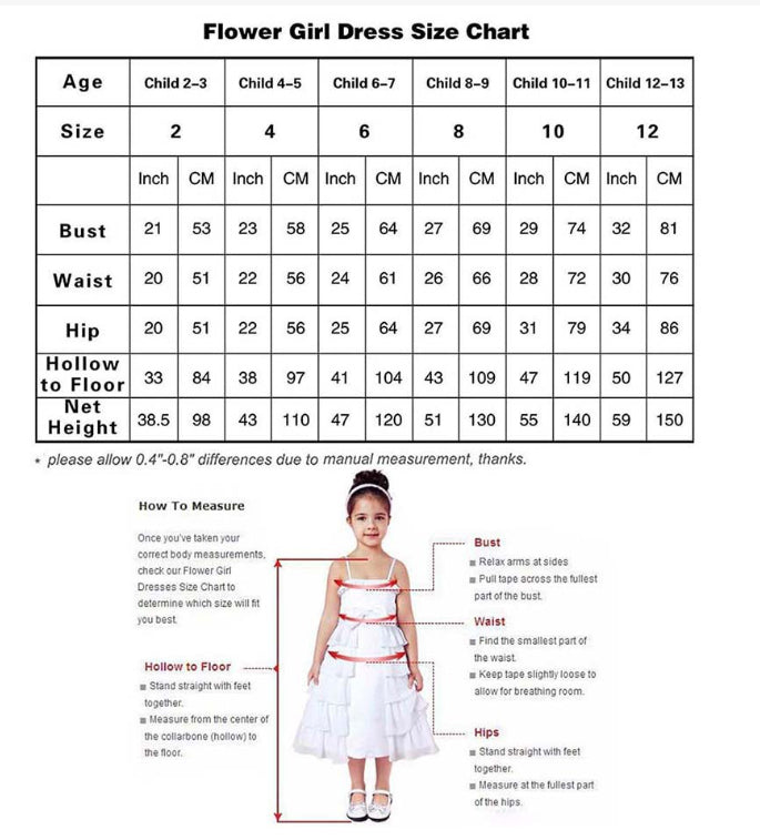 Children's Dress Trailing Pettiskirt