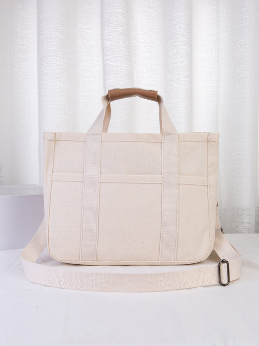Bolso bandolera elegante y versátil para madre y bebé, portátil