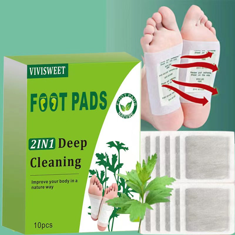 Argy Wormwood Foot Nursing Adhesive Bandage