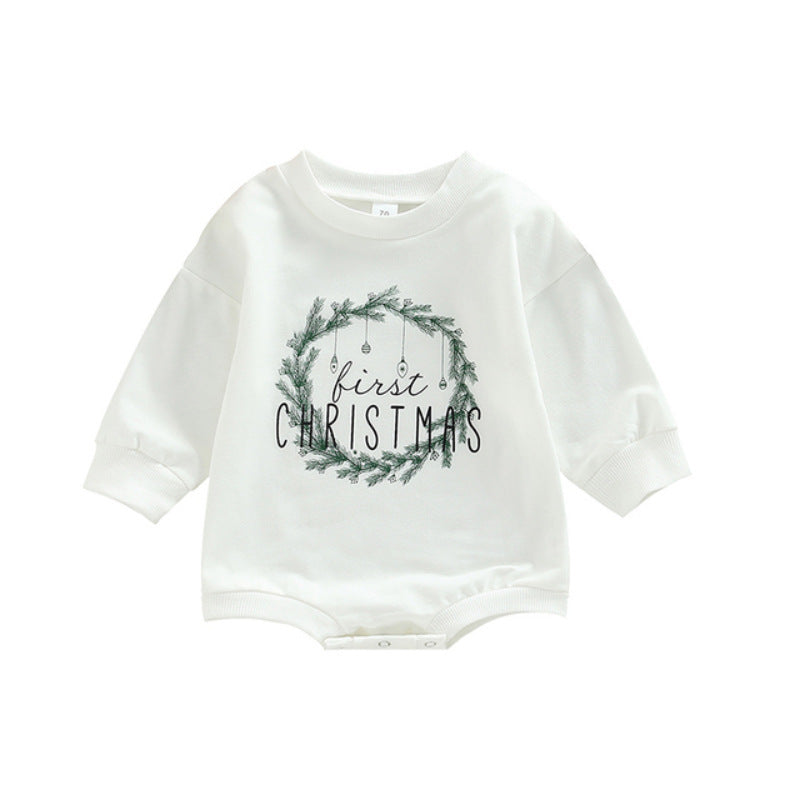 Baby Winter Clothes Onesie Jumpsuit