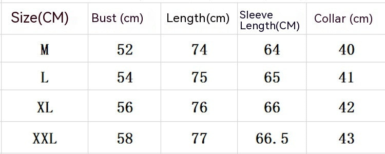 Men's Long-sleeved Shirt Spring And Autumn Business Casual