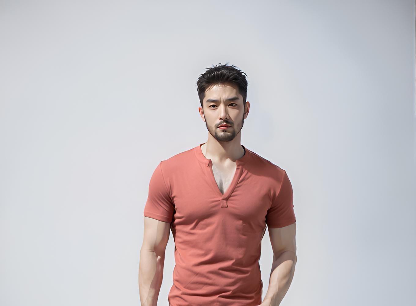 Fitness Retro Cardigan Half Sleeve Quick-drying Slim Fit Tight Breathable Short Sleeve