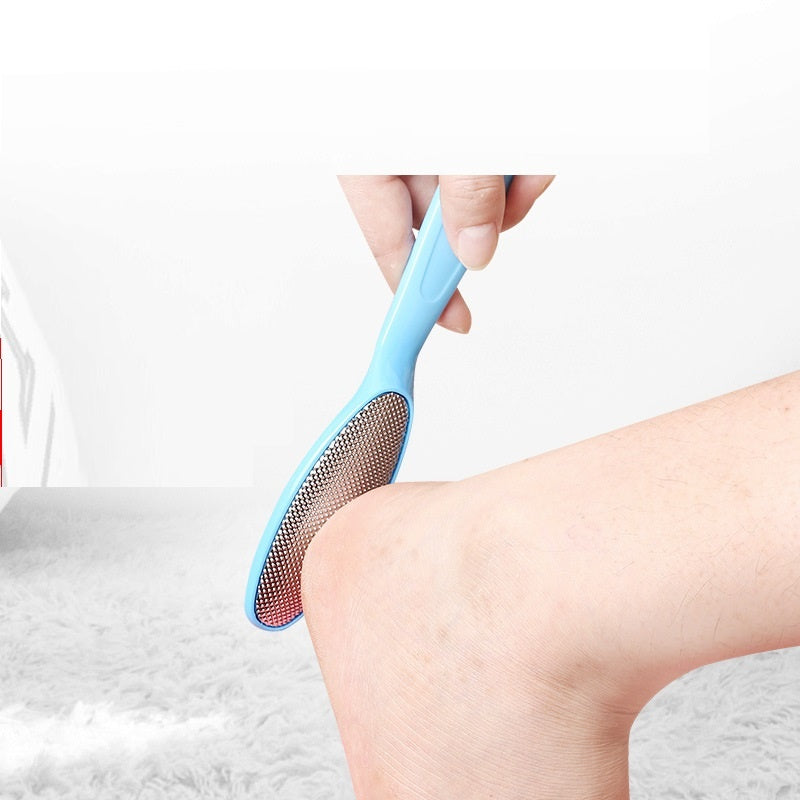 Foot Care Stainless Steel Foot Files Tools Suit