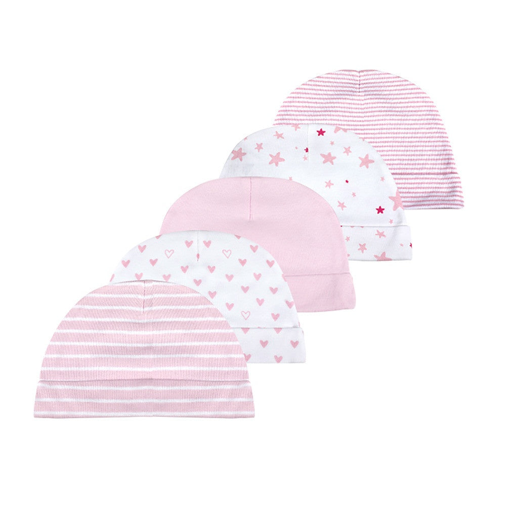Cotton XINGX 19-piece Set Baby Rompers Pants Hat Gloves Combination Suit