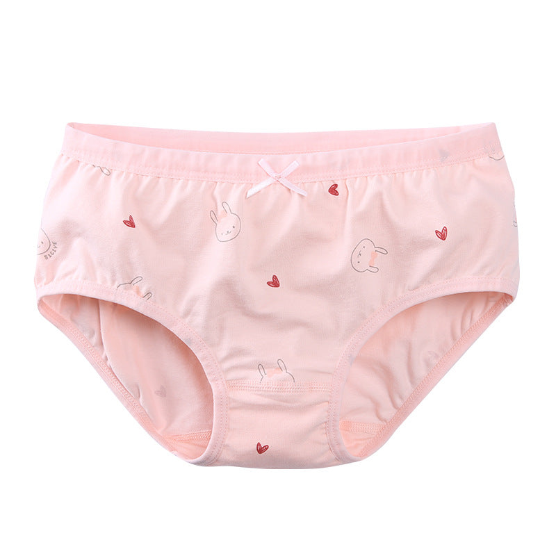 Children's Underwear Women's Triangle Cotton Boxer
