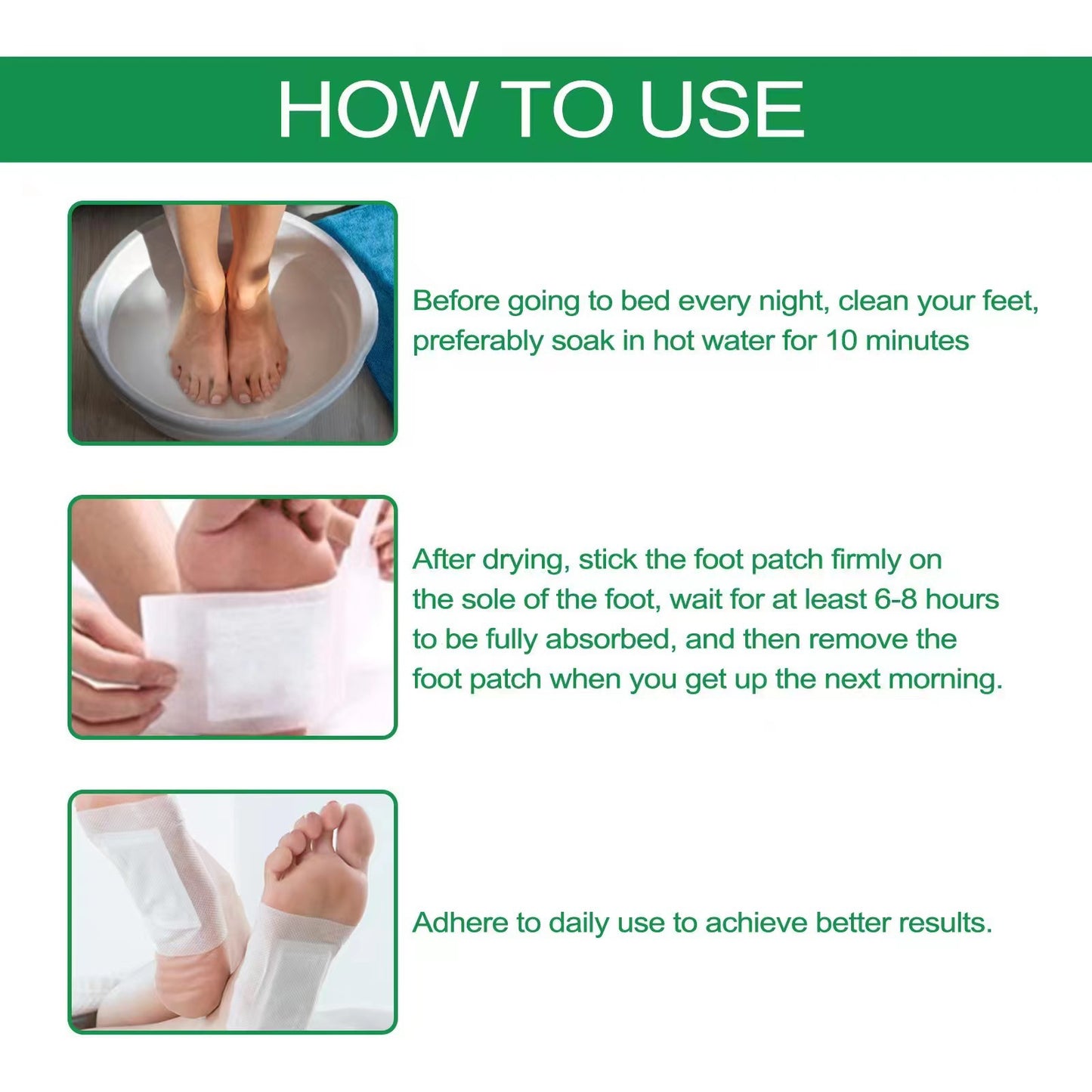 Argy Wormwood Foot Nursing Adhesive Bandage