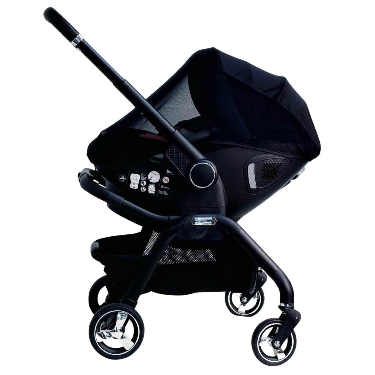 For Your Little One Qubi Car Seat Mosquito Net