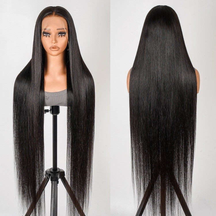 Vietnamese Hair Glueless Ready To Wear Up To 40inch Straight 250%-300% Density Wig