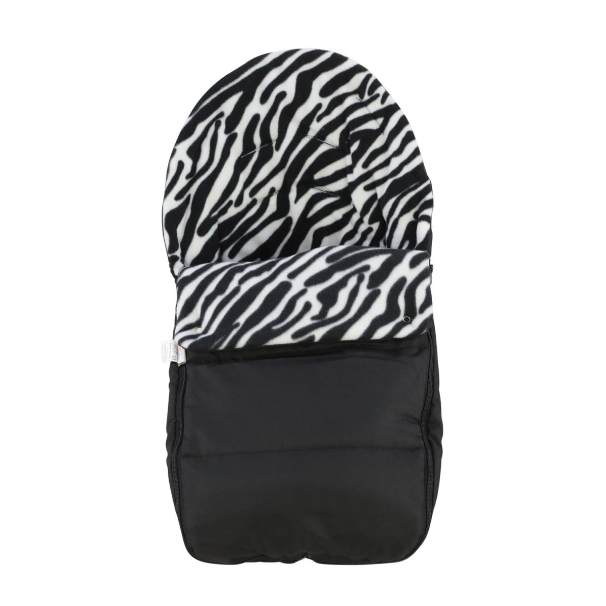 Universal Animal Print Car Seat Footmuff / Cosy Toes - Fits All 3 And 5 Point Harnesses - Fits All Models