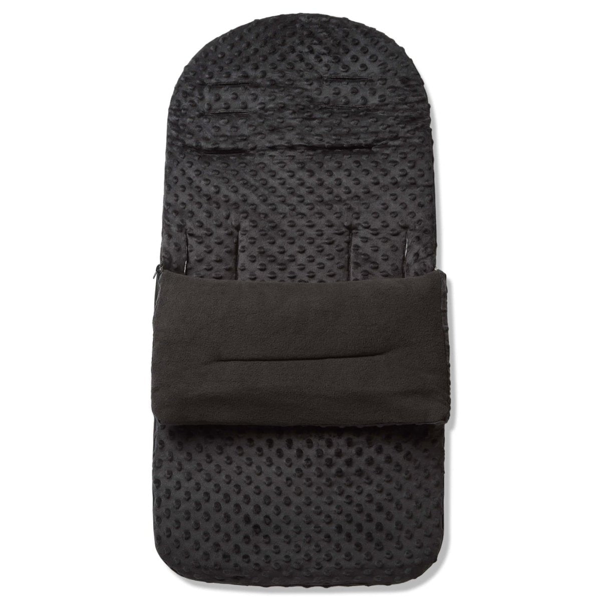 Universal Dimple Footmuff / Cosy Toes - Fits All Pushchairs / Prams & Buggies