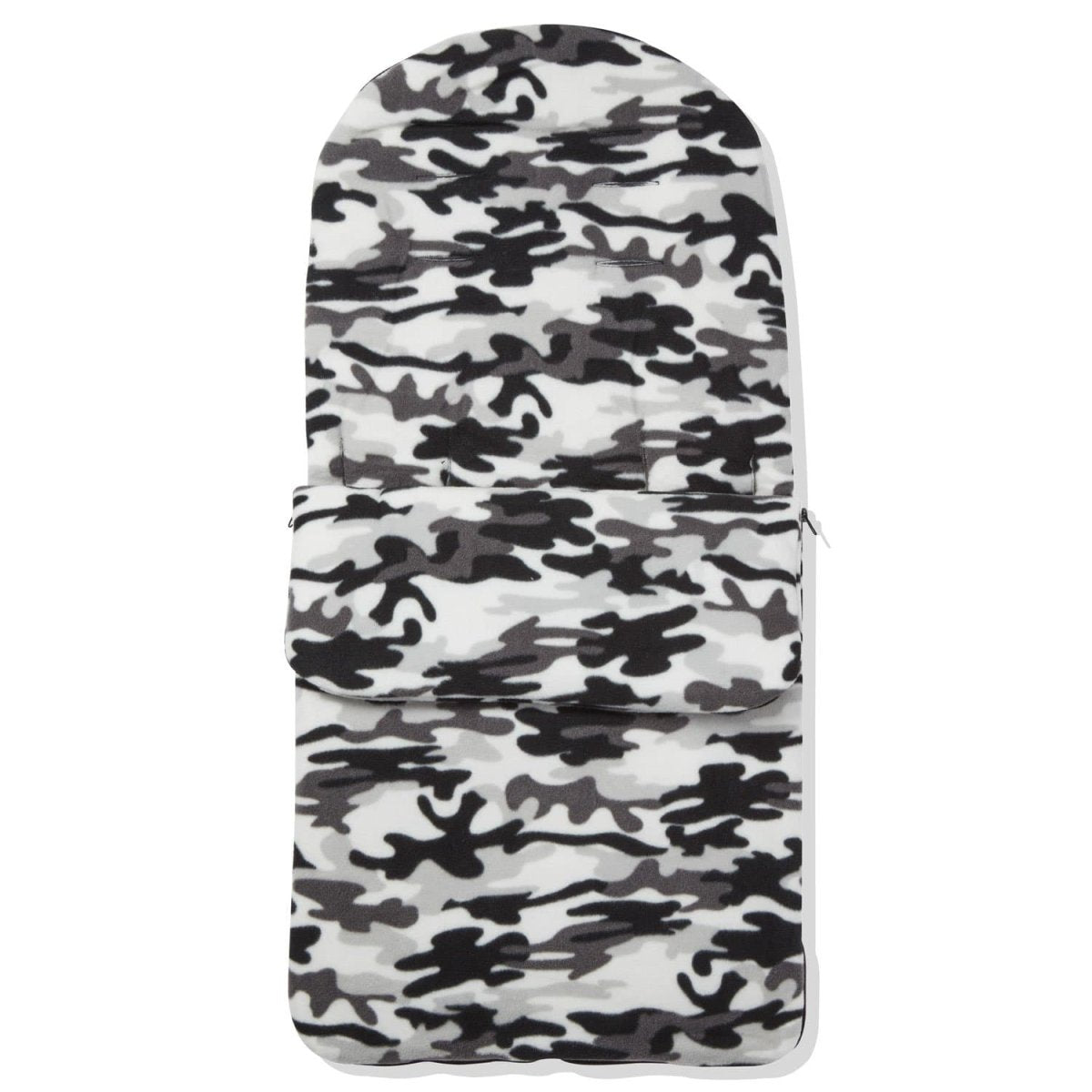 Universal Fleece Pushchair Footmuff / Cosy Toes - Fits All Pushchairs / Prams And Buggies