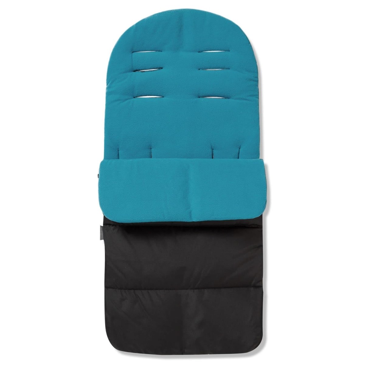 Universal Premium Pushchair Footmuff / Cosy Toes - Fits All Pushchairs / Prams And Buggies