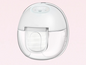 New All‑in‑One Hands‑Free Wearable Electric Breast Pump, Portable Silent Invisible Breast Milk Extractor with Strong Suction
