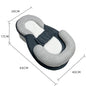 Postpartum Center Baby Pillow Slope Pillow Baby Pillow Adjustable Side Sleep Pillow Anti overflow Milk Positioning Set Pillow