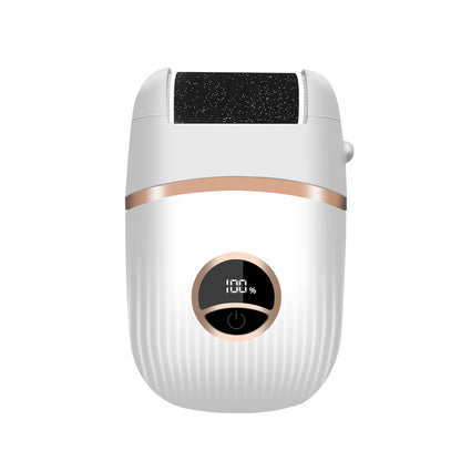 Neu Elektrische Fuß Grinder Peeling Schwielen Pediküre Gerät Wasserdichte