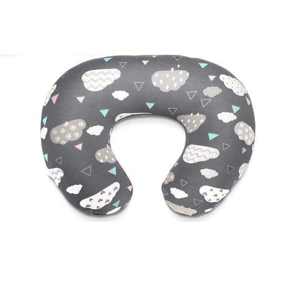 Baby Feeding Pillowcase Elastic U-shaped Breastfeeding Pillowcase Detachable Pillowcase Breastfeeding Pregnant Pillow