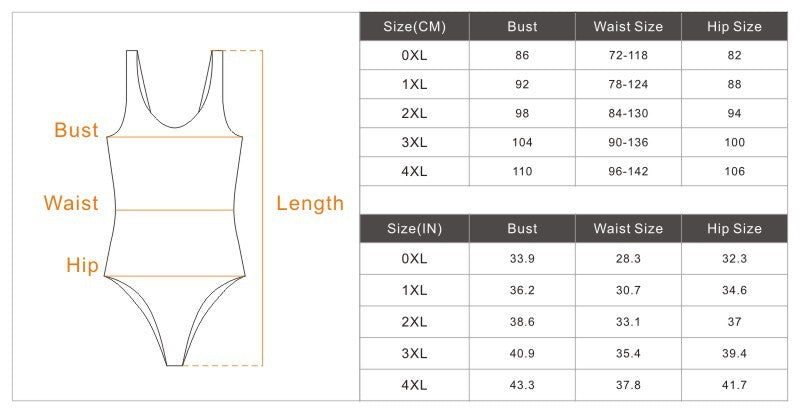 Women's Split Swimsuit Tight Drawstring Plus Size