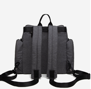 Bolsa de almacenamiento plegable para la cena, bolsa para silla de comedor para niños