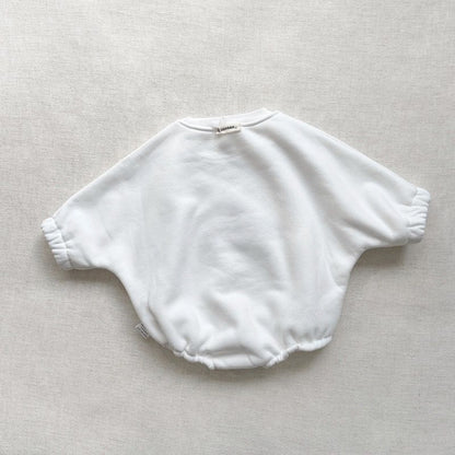 Baby Christmas Fleece-lined Sweater Suit