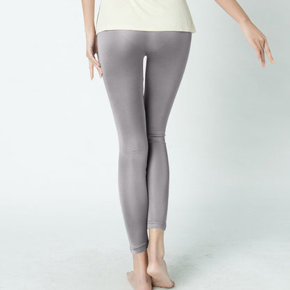 Women's Fashion Personalized Silk Leggings