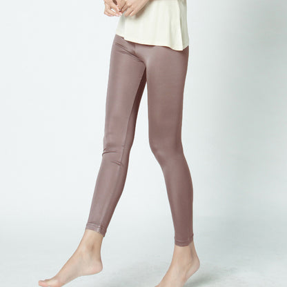 Women's Fashion Personalized Silk Leggings
