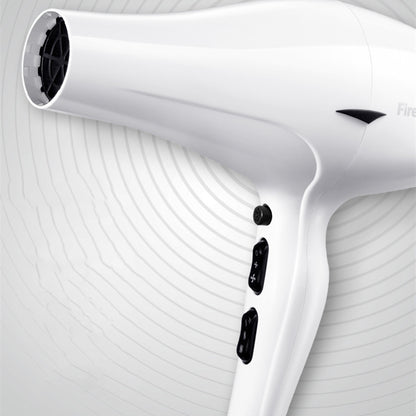 Haartrockner Hair Stylist Spezial High Power Stumm 2400W