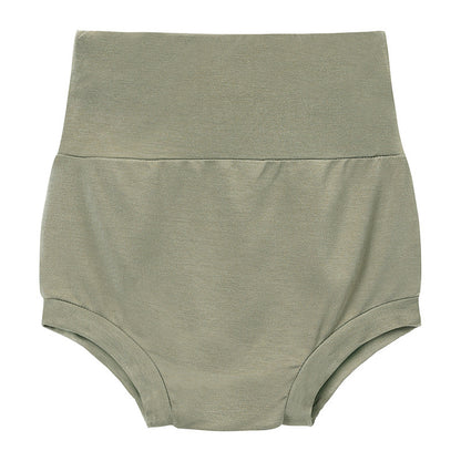 Pantalones cortos para recién nacidos de primavera y verano, nuevos calzoncillos para bebés de fibra de bambú