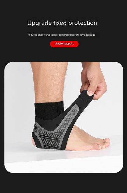 Outdoor Sports Breathable Sprain Protective Gear Ankle Sleeve