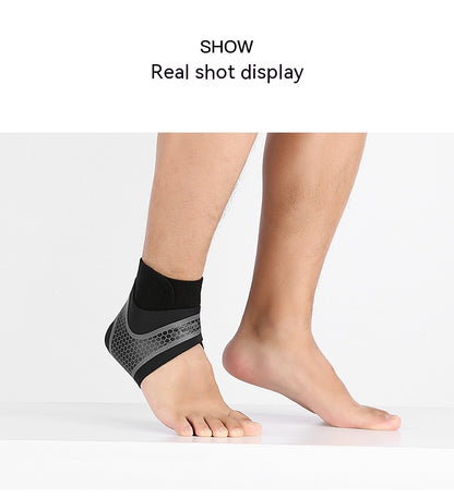 Outdoor Sports Breathable Sprain Protective Gear Ankle Sleeve
