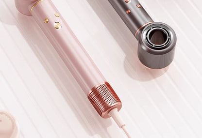 High-speed Hair Dryer Mute Household Strong Wind Speed Dry Anion Hair Care For Dormitory Student Electric