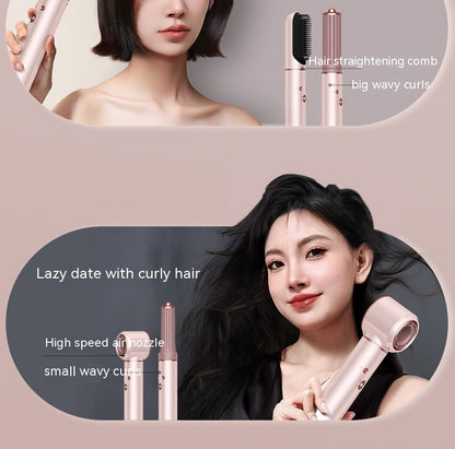 High-speed Hair Dryer Mute Household Strong Wind Speed Dry Anion Hair Care For Dormitory Student Electric