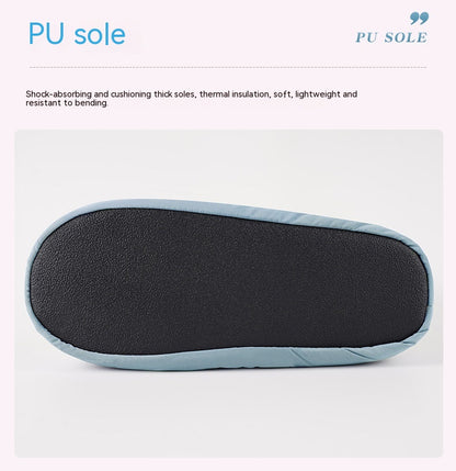 Botas de nieve para bailar, forro polar, para mujer, para bailar, ballet, suela blanda, para entrenamiento