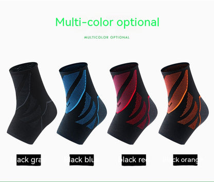 Knitted Breathable Pressure Ankle Sleeve