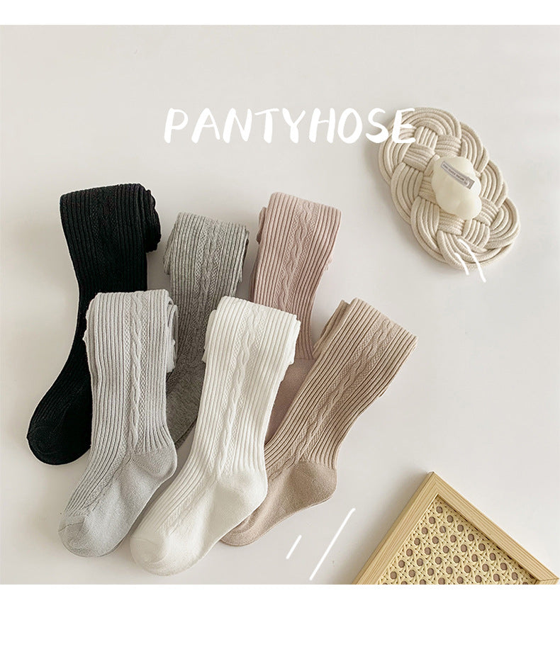 Korean Style Pantyhose Leggings Baby Body Stockings