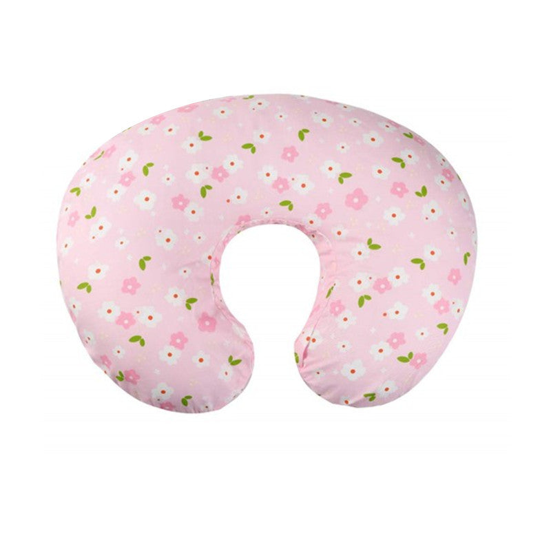 Baby Feeding Pillowcase Elastic U-shaped Breastfeeding Pillowcase Detachable Pillowcase Breastfeeding Pregnant Pillow