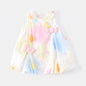 Children's Sleeveless Dress for Girls