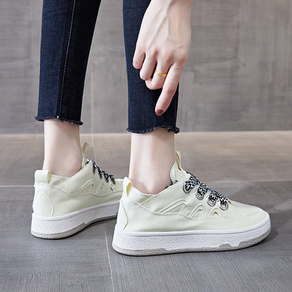 Women's Canvas Shoes Platform Casual Sports Women's Shoes