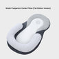 Breastfeeding artifact, nursing pillow, lying down