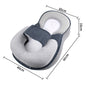 Infant Anti-Reflux Incline Pillow Baby Feeding Aid Newborn Reclining Pad Nursing Pillow