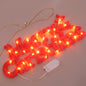 Christmas decorations, Christmas tree ornaments, LED lights, Christmas wreaths, letter lights, chrismas
