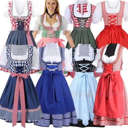 Women's Halloween Stage Wear Costume