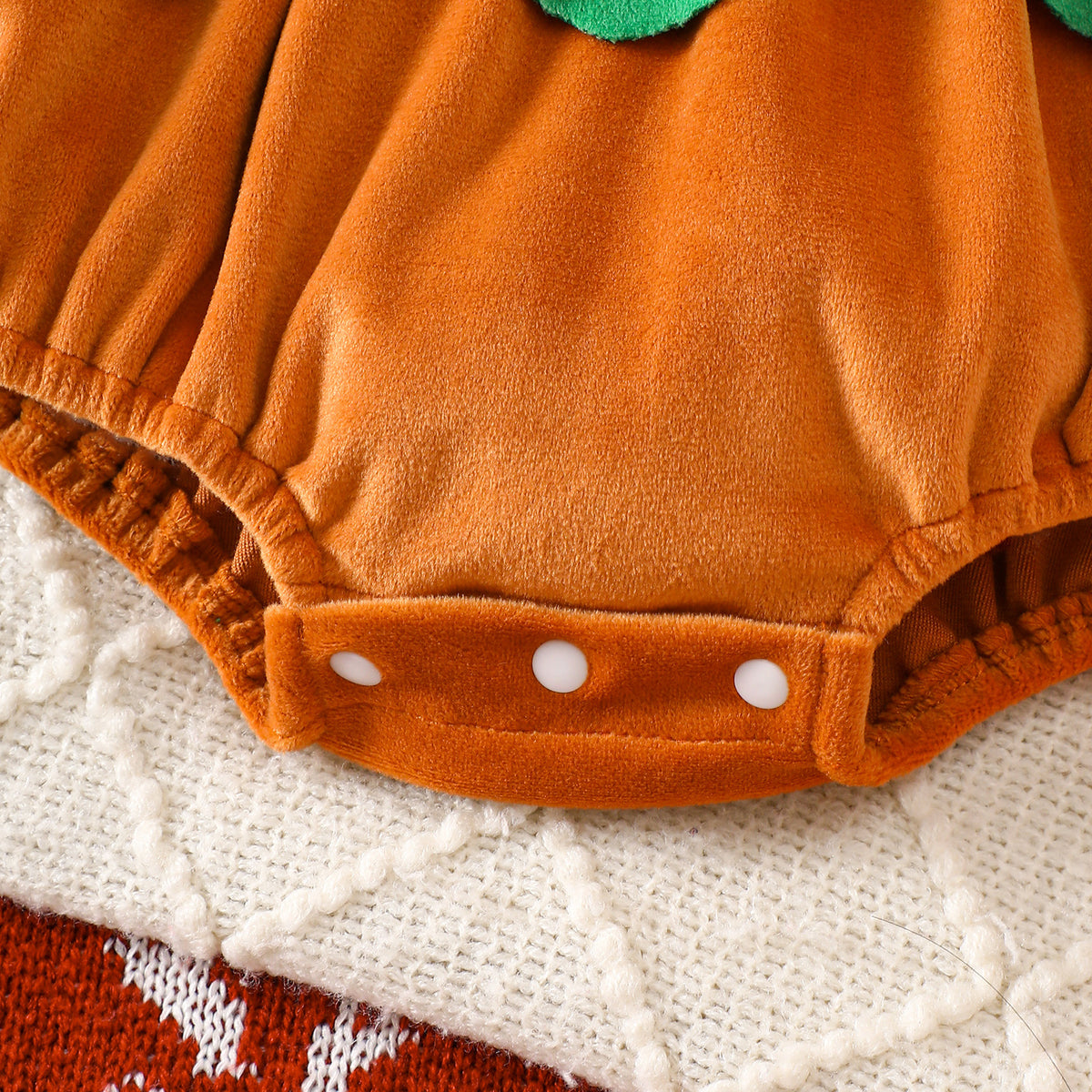 Infant Romper Summer Ruffle Lantern Sleeve Bow Baby Girl Christmas Triangle Bodysuit