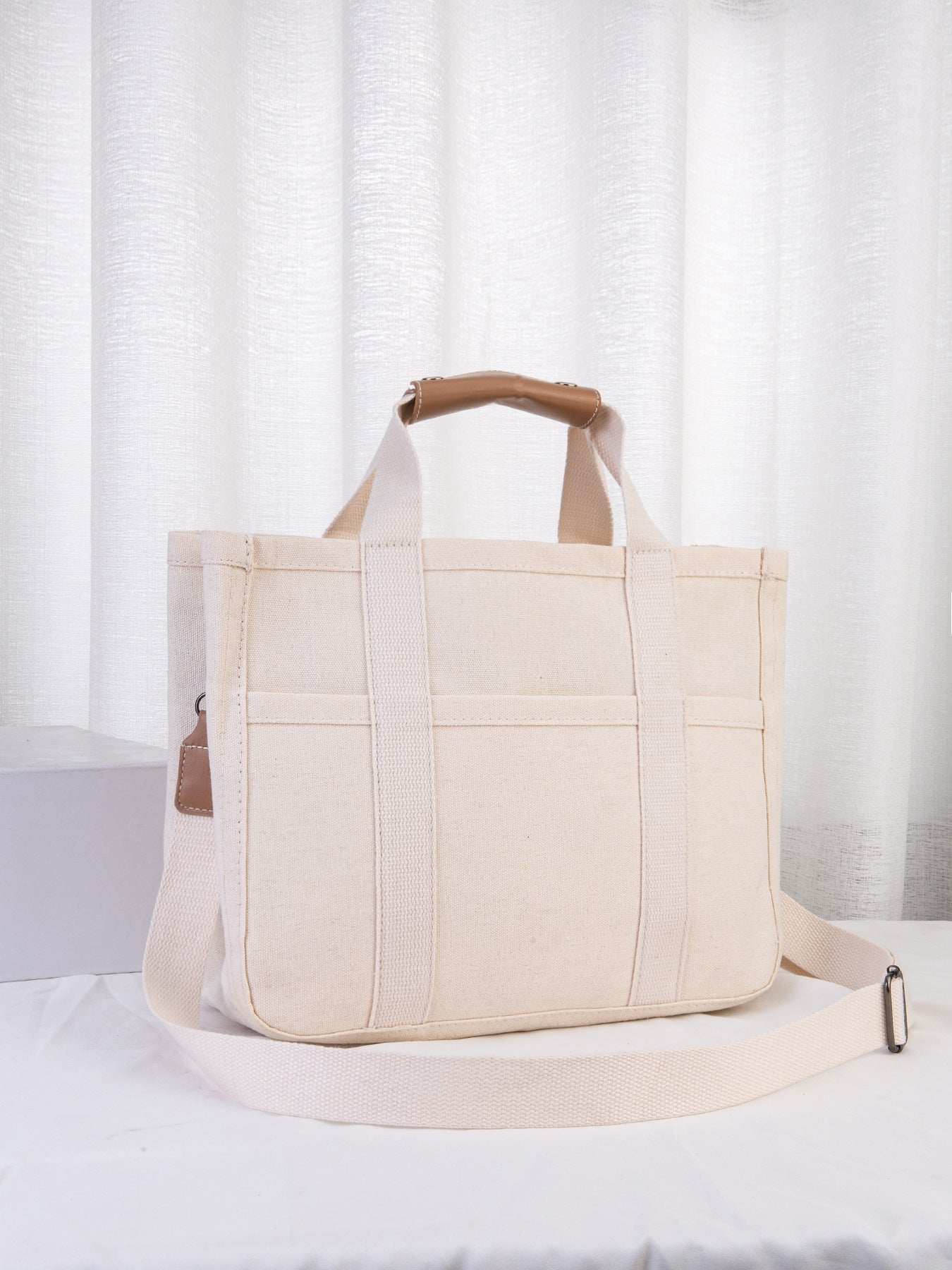 Stylish And Versatile Mother And Baby Shoulder Messenger Bag Portable