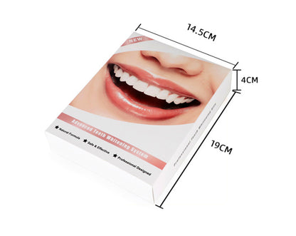 Juego de instrumentos para blanqueamiento dental Gel blanqueador
