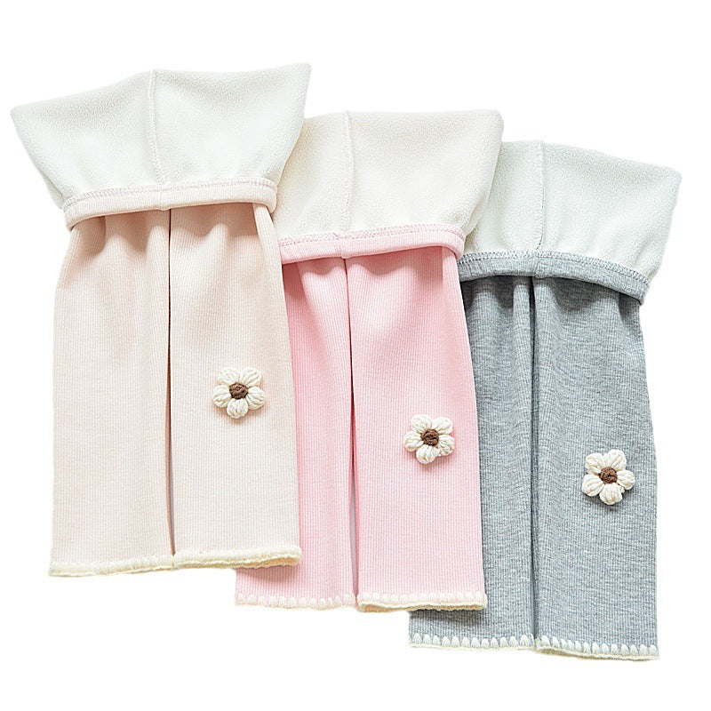 Girls' leggings for autumn and winter