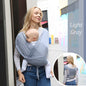 Sears Baby Carrier Newborn Infant Front Facing Multi-Functional Simple Outdoor Baby Wrap