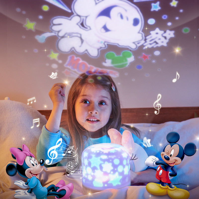 The Sky Full Of Stars Atmosphere Lights Festival Creative Starry Sky Projection Lights Children's Bedroom Creative Romantic Lights