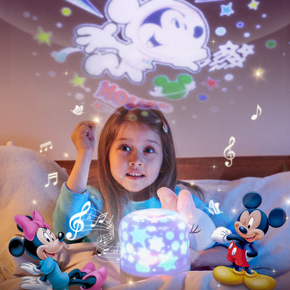 The Sky Full Of Stars Atmosphere Lights Festival Creative Starry Sky Projection Lights Children's Bedroom Creative Romantic Lights