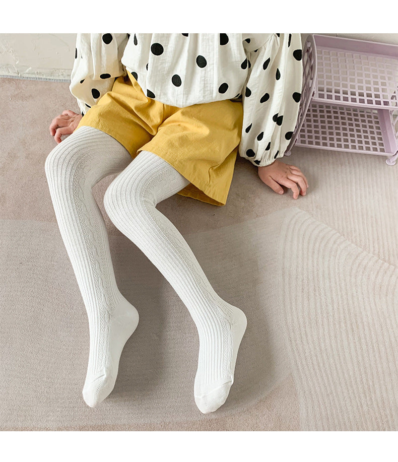 Korean Style Pantyhose Leggings Baby Body Stockings